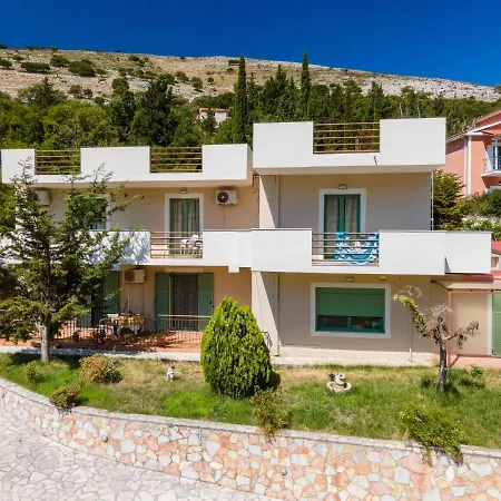 Minas Apartments Divarata Exterior foto
