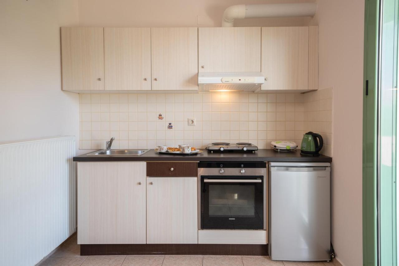 Apartment Minas